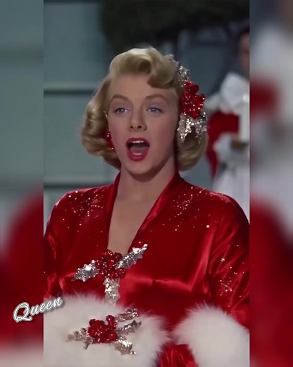 5.1K views · 33 reactions | White Christmas (1954) ✨✨✨ | • Queen ∞ | Facebook