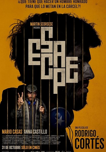 Escape - película: Ver online completa en español