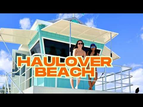 Visité la playa nudista más famosa de USA | Haulover beach.