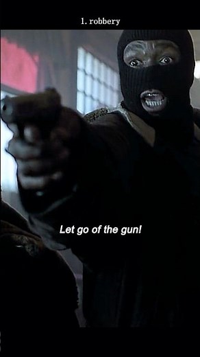 #movie Snatch (2000): The Worst Robbery Ever - Three Idiots, Fake Guns & A Real Killer