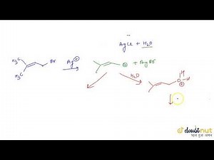 HALOALKENE WITH MOIST SILVER OXIDE
