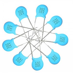 [Hot Item] 471 1kv High Voltage Ceramic Disc Capacitor