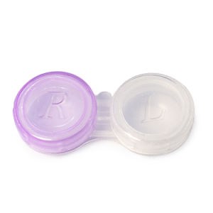 [Hot Item] Factory Direct Supply Colourful Contact Lens Box Cheap Contact Lens Box
