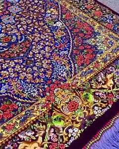 7.8K views · 206 shares | ⚜️PERSIAN RUGS⚜️ ▫️A Persian carpet, is a...