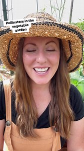 17K views · 506 reactions | More tips for attracting pollinators to the garden! In this video, we are focusing on the vegetable garden. #NationalPollinatorWeek #pollinators #gardening #vegetablegarden #vegetablegardening #gardentips #bees | From Dream to Seed | Facebook