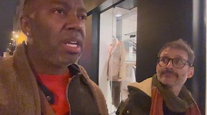 12 reactions | I connected with a friend that I hadn’t seen in 30 years. The full video is available on Patreon.com/CraigTheWriterStewart #MyLifeInParis | Craig Stewart | Facebook