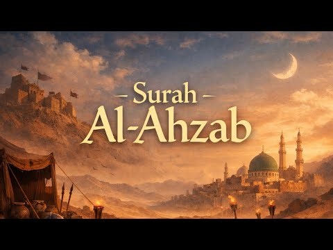 Innal muslimina wal muslimati, wal mu’minina wal mu’minati…(Quran 33:35) #QuranRecitation