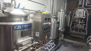 [Hot Item] 3000L Brewhouse Tank Equipment Beer Making Machine Boil Kettle