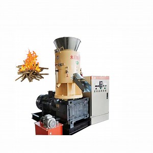 [Hot Item] High Efficiency Wkl-350 Small Pellet Mill for Factories
