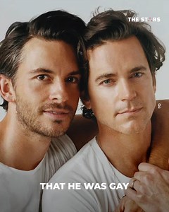 Discrimination in Hollywood used to be very common and Matt Bomer experienced it firsthand. He was denied a lucrative role simply for being gay. 😓💔 | The Stars