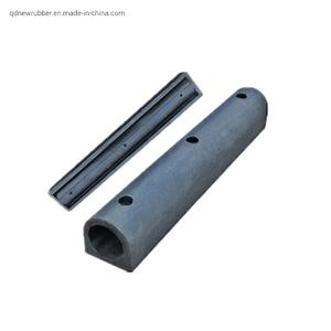 [Hot Item] Natural Neoprene Recycled Rubber Bumper Block Mounting Block Damping Block