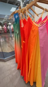 Versona is giving us #NationalOutletShoppingDay vibes with these bright, fun colors 😍 Stock up on sundresses for the summer! | Opry Mills