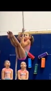 TOPS strength testing for Sydney 2023!