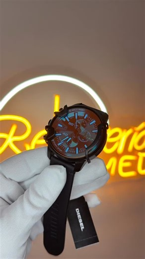 Reloj Diesel Griffed🗿 Conoce nuestro catálogo gran variedad #reloj #medellin #paratii #fypシ゚ #explorepage #invicta #diesel #technomarine #medellin #colombia #bogota #joyas #regalo #novio #watch | Relojeriamed