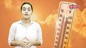 #jammukashmir weather forecast! #jkfact #WeatherUpdate #weatherforecast #JammuKashmirNews #KashmirWeather | JK FACT