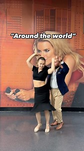 Simple and beautiful move for intermediate salsa dancers from @alejandrosol_salsa_academy and @inna_worldproject . Meet us in Los Angeles for private lessons, follow for more salsa tips #salsa #salsamania #salsastyle #salsalesson #salsadancing #dancetip #salsatips #losangeles #salsatutorial | INNA