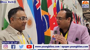 View of Young Entrepreneur Rahul Pandita from J&K on G20 Summit | Young Bites