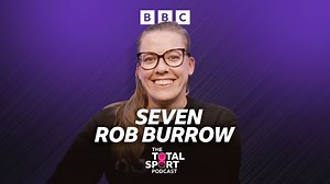 ‘I’m getting faster, I’m still winning.’ Hannah Cockroft chats to Rob about her sporting career. Listen to Seven, Rob Burrow on BBC Sounds – or wherever you get your podcasts: https://bbc.in/3R3cDtI | BBC Leeds
