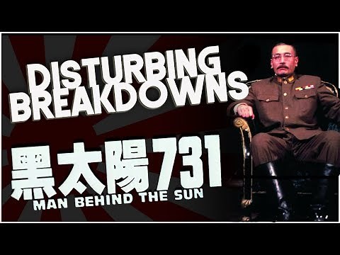 Men Behind the Sun (1988) | DISTURBING BREAKDOWN