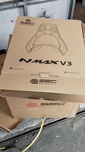7K views · 37 reactions | Nmax V3 Top Box Bracket ... | Kryts - Legarda | Facebook