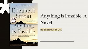Elizabeth Strout