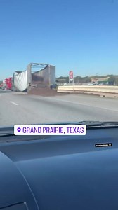 Grand Prairie this morning 😮 | Dallas Texas TV