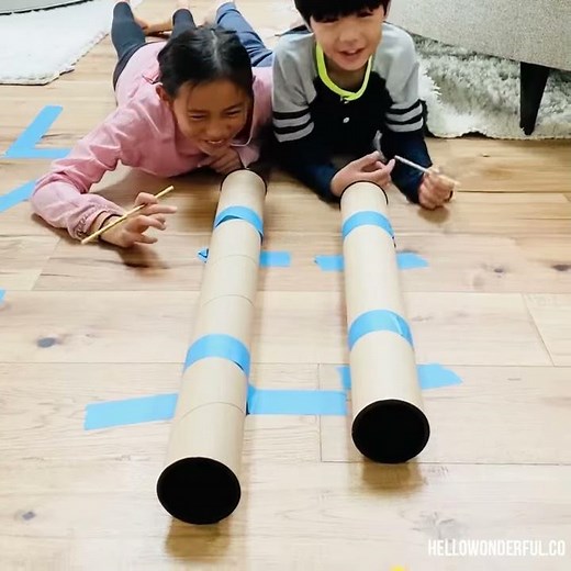 50+ Easy Indoor Activities for Kids