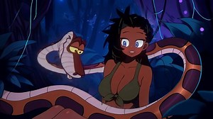 Origins of a Jungle Girl -"Misadventures of Kara" [Promo] [4K]