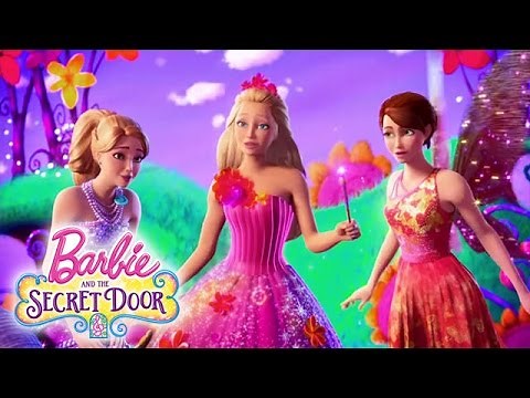 Barbie and the Secret Door Teaser Trailer | ‪@Barbie‬