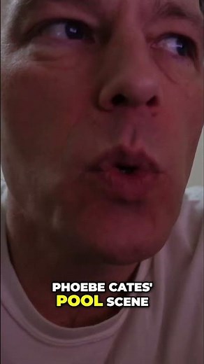 The Iconic Phoebe Cates Pool Scene Explained #pausedmoments #moviemoments