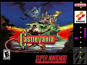 castlevania (MSX) - heart of fire SNES soundfont mashup