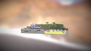 ⭐ Faction Spawn (250x250) + Warzone (800x800) ✔️ - 3D model by iwarez