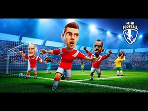 MINI FOOTBALL - Team sports game of 2020 | Mobile Games #gameplay