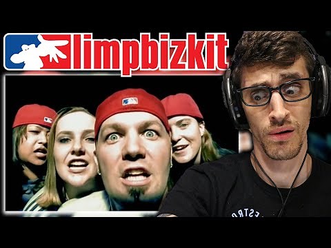 My FIRST TIME Hearing "Break Stuff" by LIMP BIZKIT