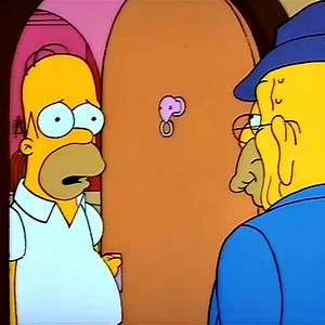 Daily Simpsons 🩵 #TheSimpsons #Simpsons #ClassicSimpsons | Simpsons Forever