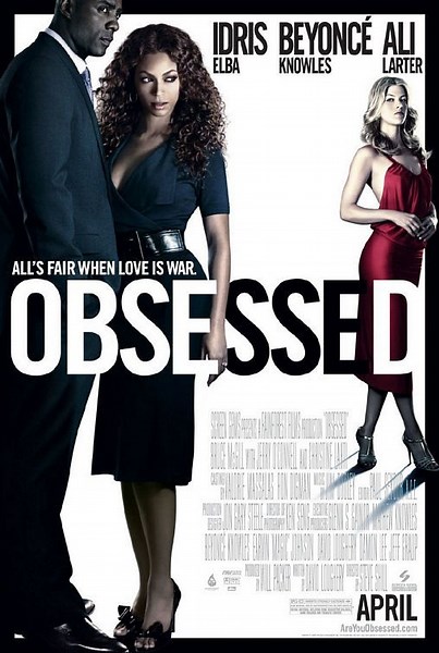 Obsessed (2009) ⭐ 5.1 | Drama, Romance, Suspenso