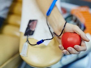 'Critical' Need For Blood Donors: Donate At SDCCU East County Branch