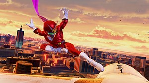 Street Fighter V is getting some crossover costumes