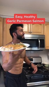 #easyrecipe #healthyrecipes #salmon #seafood #protein #foryou | Razi Khan