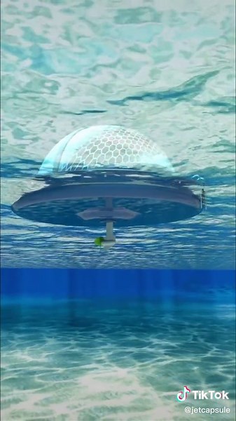 Jet Capsule su TikTok