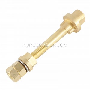 [Hot Item] Brass bolt of high voltage transformer bushing