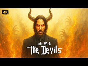 THE DEVILS : New Action Movie 2025 | KEANU REEVES | Full Movie | 4K Ultra #actionmovies