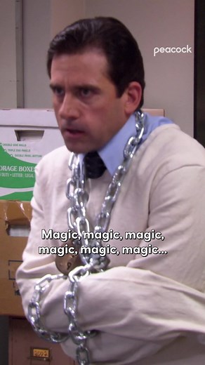 Magic 🪄 Magic ✨ Magic 🤔 Magic 😬 Magic 😰