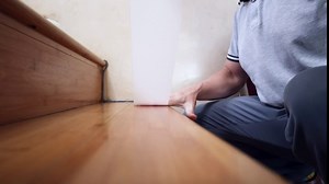 Clear Stair Treads Non-Slip for Wooden Steps, Anti Slip Tape, 15 Pack, 4"x24", Vinyl & PEVA, Residential Grade