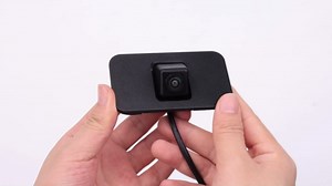 Rear View Backup Camera Fits Escalade ESV Tahoe Suburban Yukon XL 1500 2500 2015-2020 Rear Camera 23404613 23432248 23378804