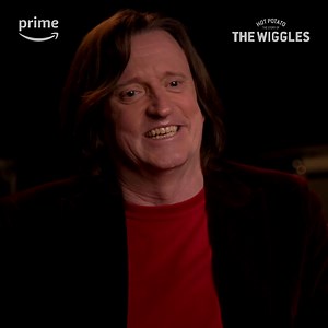Calling fans of The Wiggles! The trailer for Hot Potato: #TheStoryofTheWiggles is here 🎉🥔 The feature-length documentary launches 24 October on Prime Video, who’s ready for a wiggly adventure? 🕺📺 | Amazon.com.au