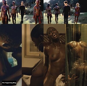 Jodie Turner-Smith Nude & Sexy Collection (27 Pics   Videos) - OnlyFans Leaked Nudes