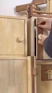Magnetic cabinet lock | Eko Desain