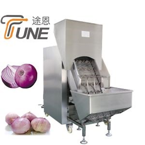 [Hot Item] Automatic Onion Skin Peeling Machine/Automatic Onion Peeler /Onion Skin Removing