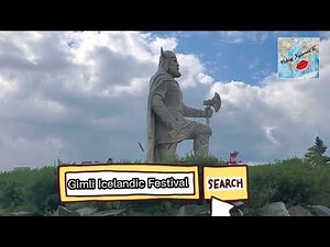 Icelandic Festival of Gimli MB. (Viking Village) #exploremanitoba #pinoycanada #vikings #icelandic